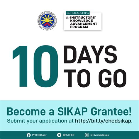 vice ganda scholarship program application form|SIKAP Scholarship for Teachers: Tuition, Living Allowance, & More.